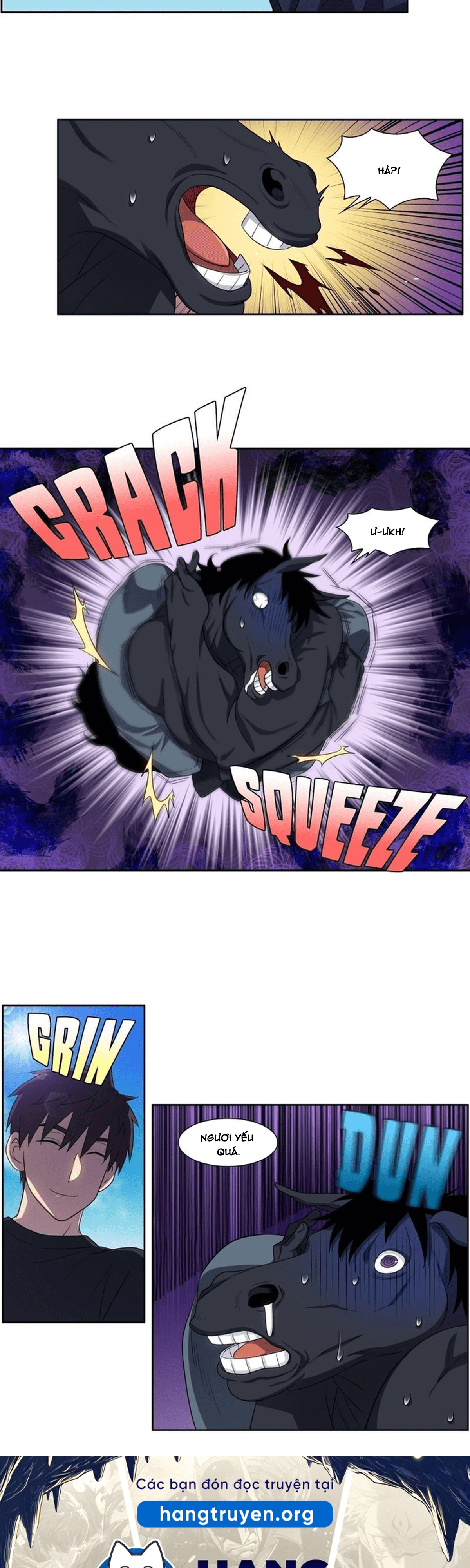 Thế Giới Game Thủ Chapter 430 - Trang 2