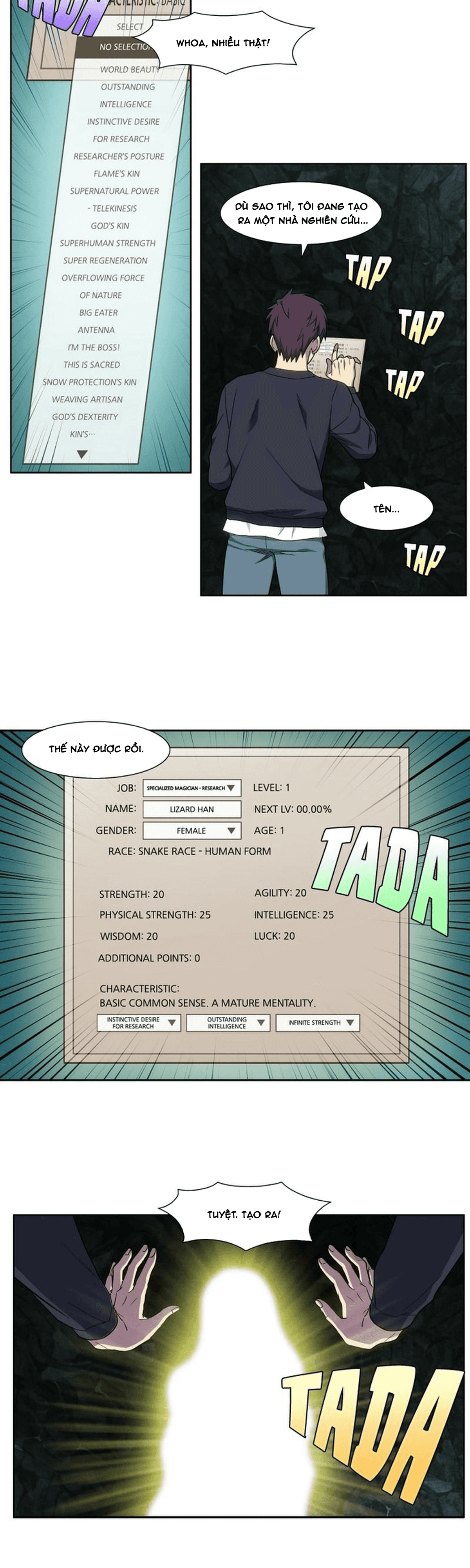 Thế Giới Game Thủ Chapter 430 - Trang 2