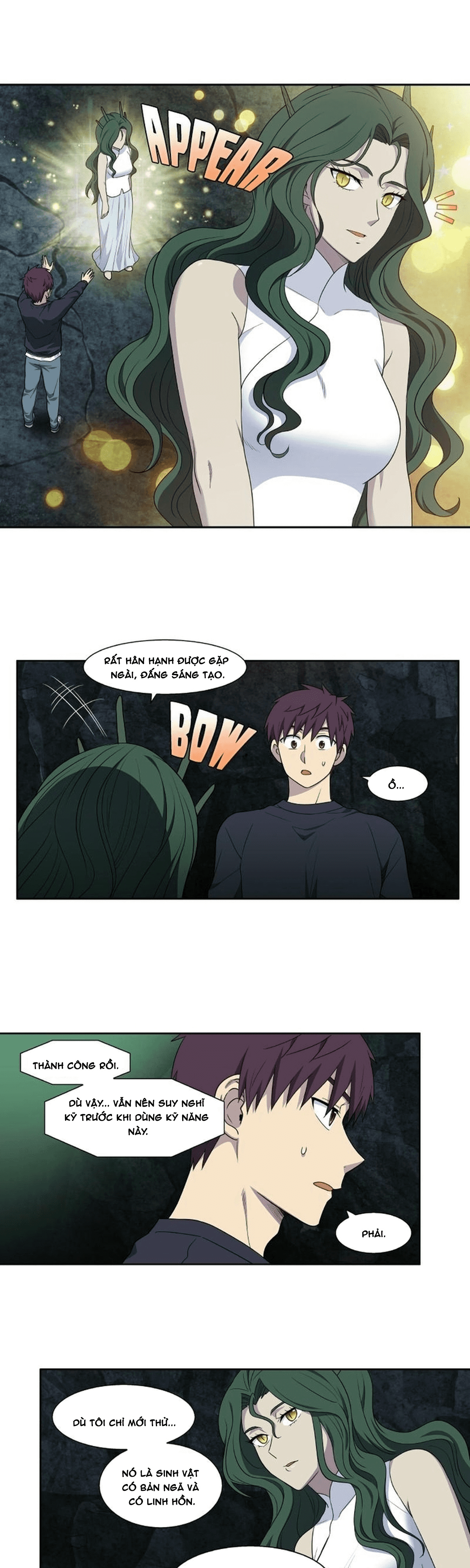 Thế Giới Game Thủ Chapter 430 - Trang 2