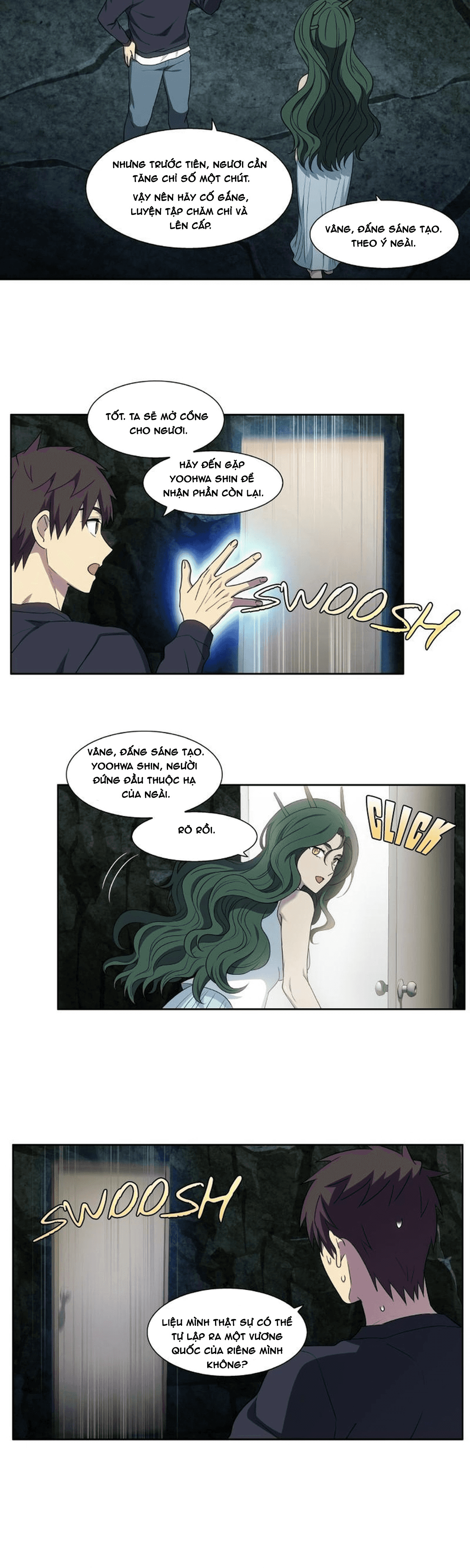 Thế Giới Game Thủ Chapter 430 - Trang 2