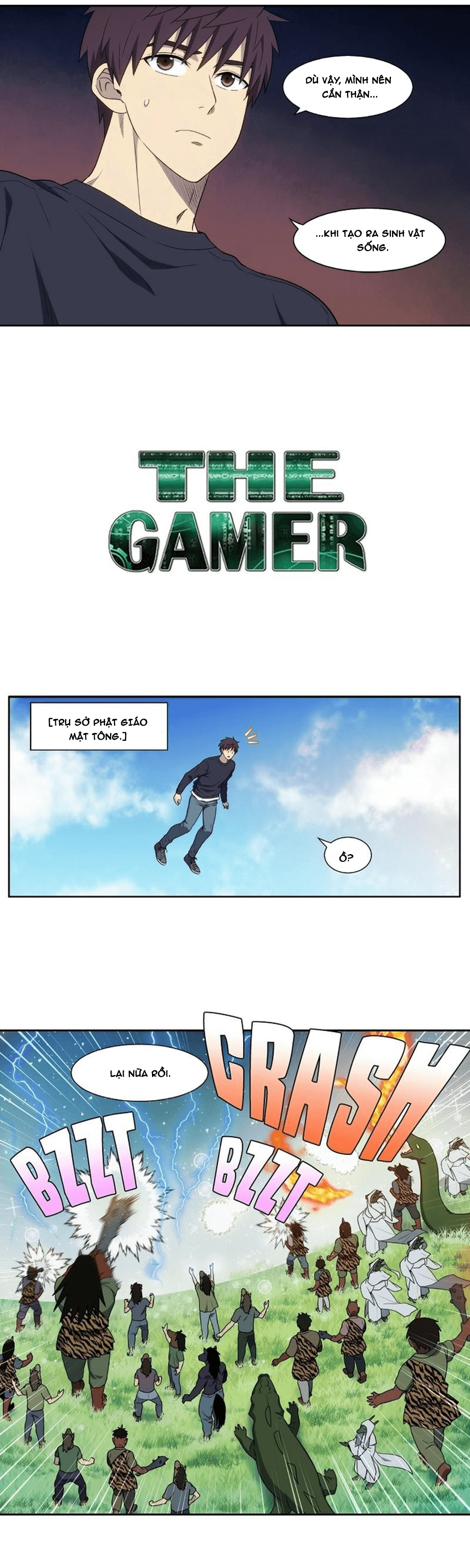 Thế Giới Game Thủ Chapter 430 - Trang 2