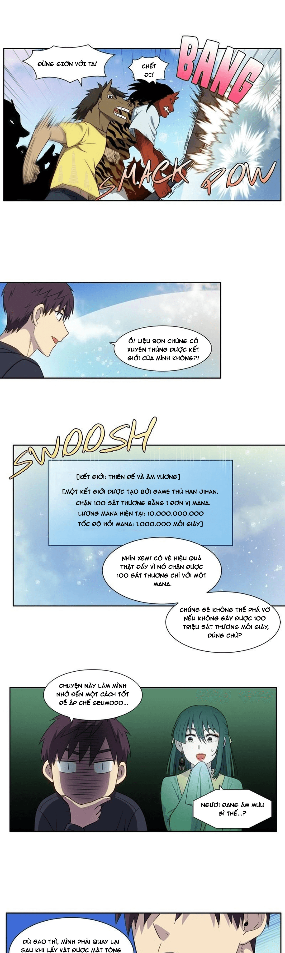 Thế Giới Game Thủ Chapter 430 - Trang 2