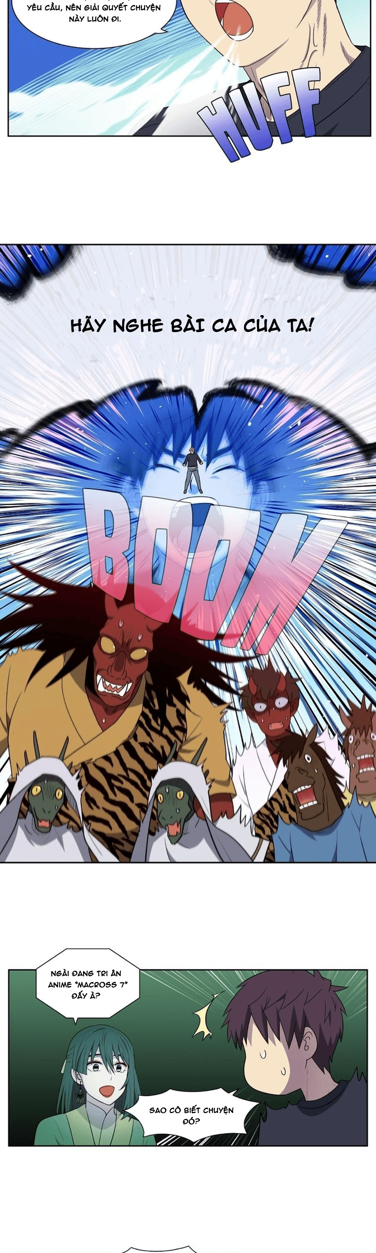 Thế Giới Game Thủ Chapter 430 - Trang 2