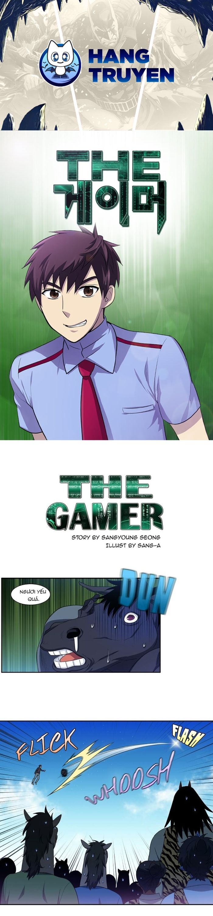 Thế Giới Game Thủ Chapter 431 - Trang 2