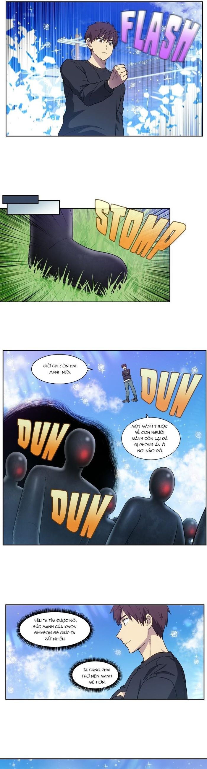 Thế Giới Game Thủ Chapter 431 - Trang 2