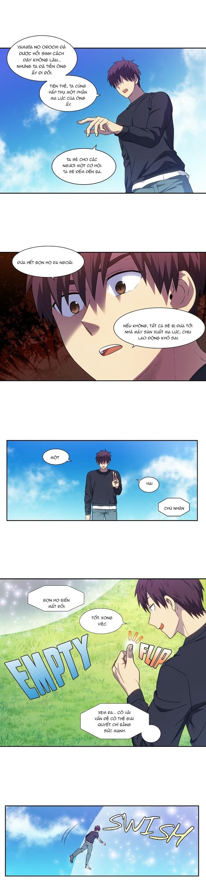 Thế Giới Game Thủ Chapter 431 - Trang 2