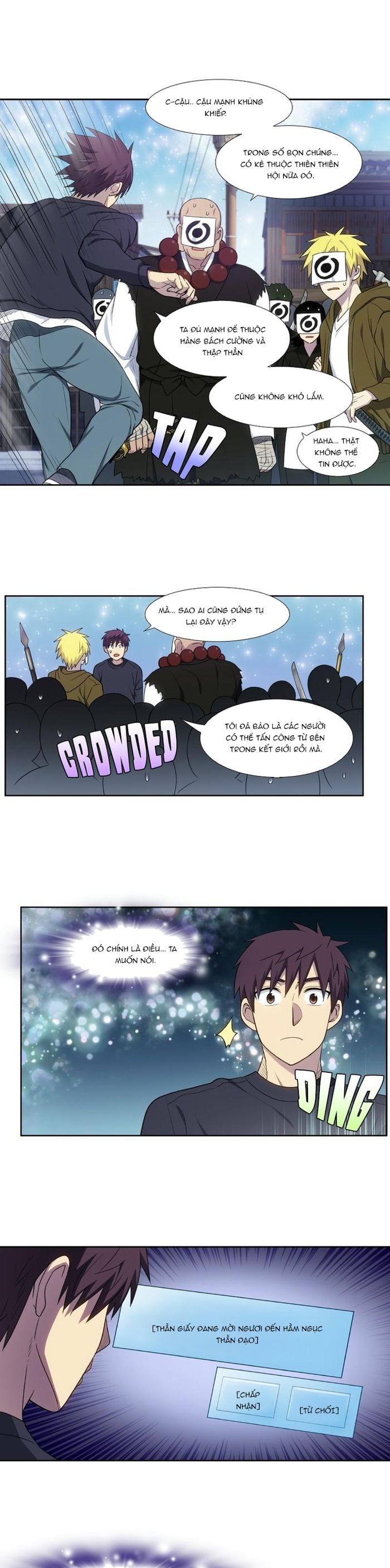 Thế Giới Game Thủ Chapter 431 - Trang 2