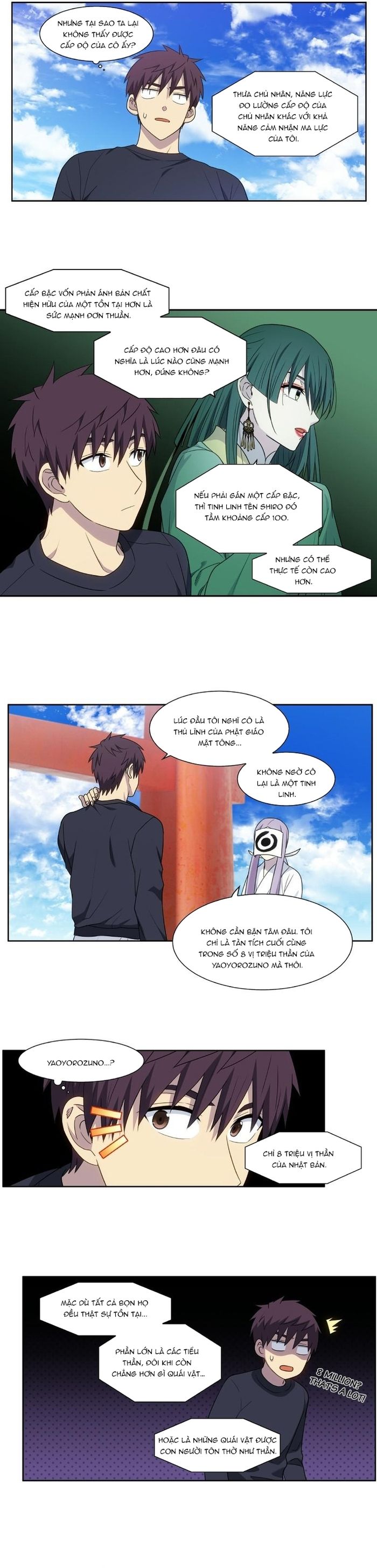 Thế Giới Game Thủ Chapter 431 - Trang 2