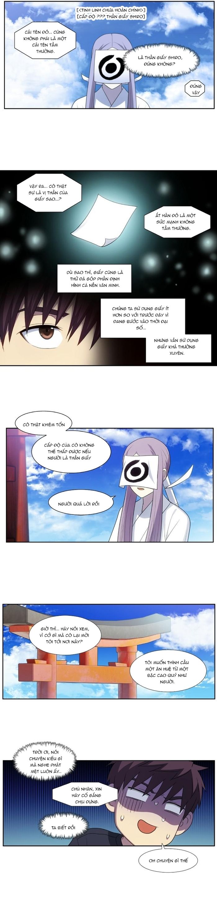 Thế Giới Game Thủ Chapter 431 - Trang 2