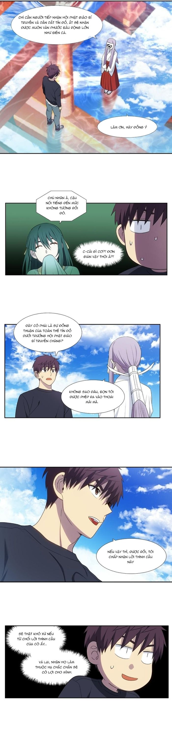 Thế Giới Game Thủ Chapter 431 - Trang 2