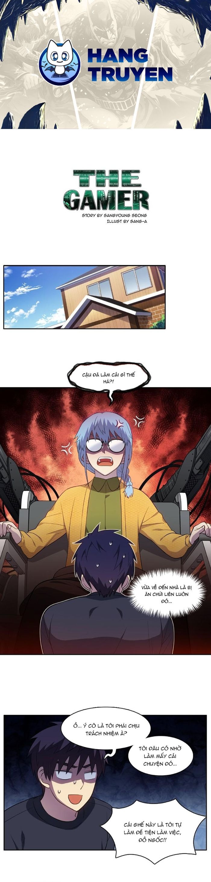 Thế Giới Game Thủ Chapter 432 - Trang 2