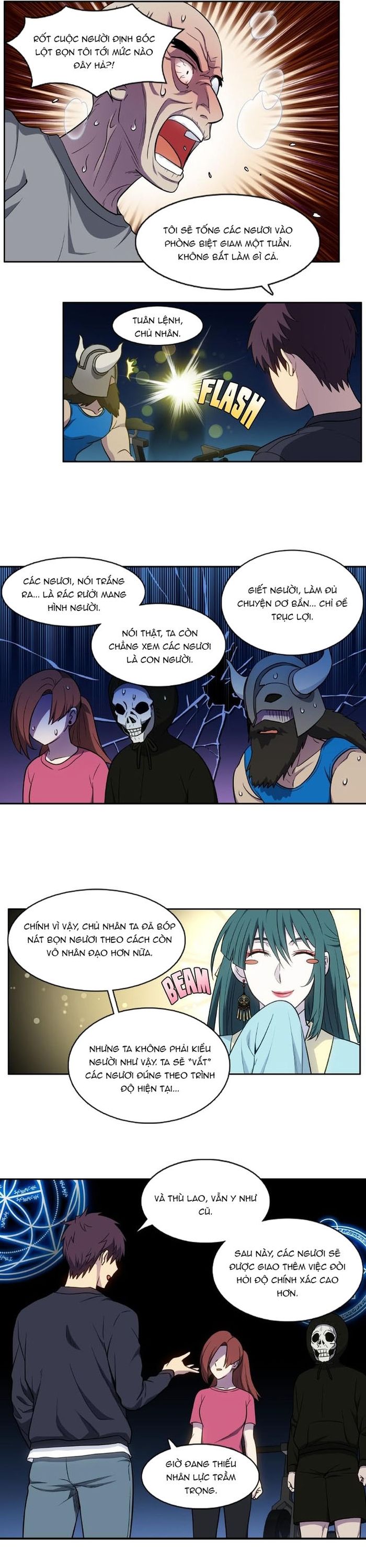 Thế Giới Game Thủ Chapter 432 - Trang 2