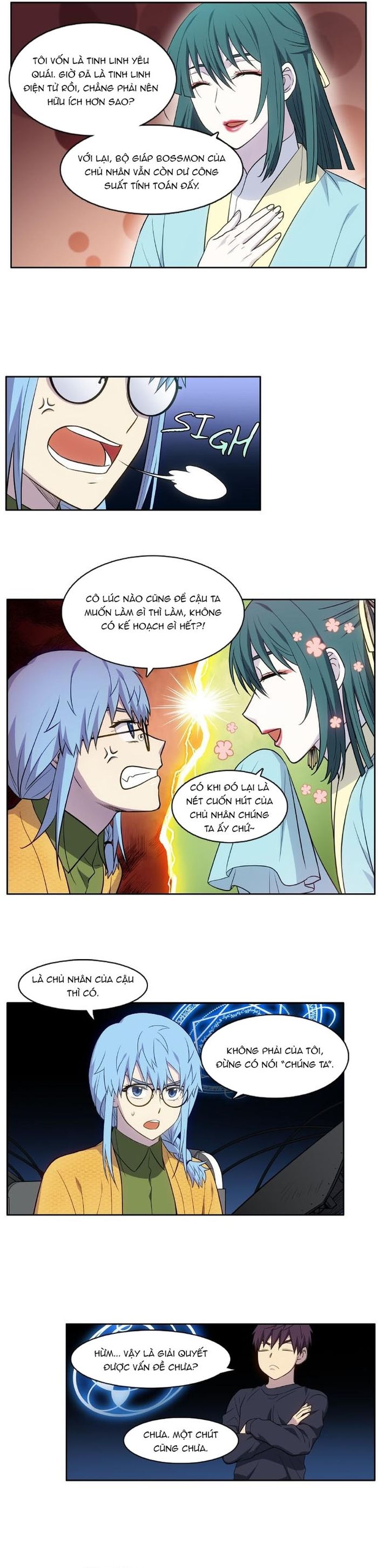 Thế Giới Game Thủ Chapter 432 - Trang 2