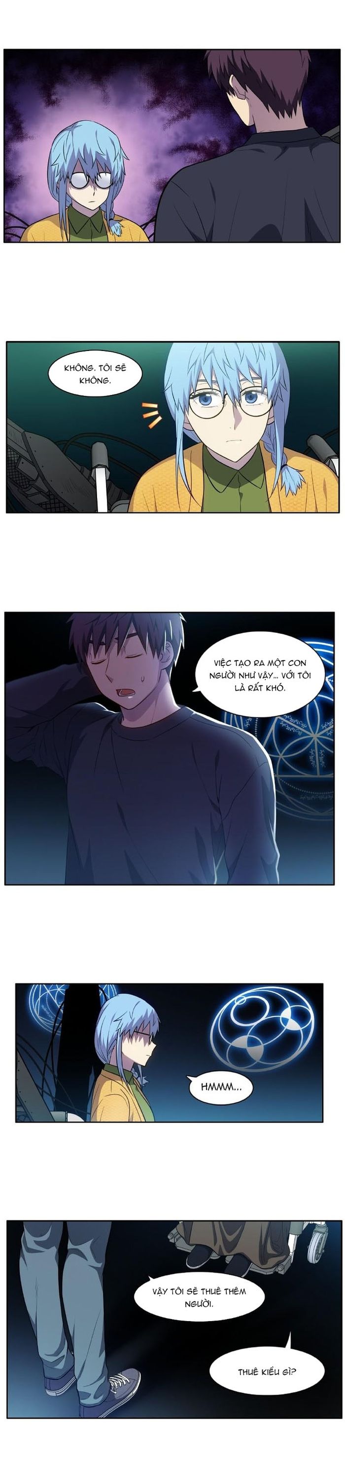 Thế Giới Game Thủ Chapter 432 - Trang 2