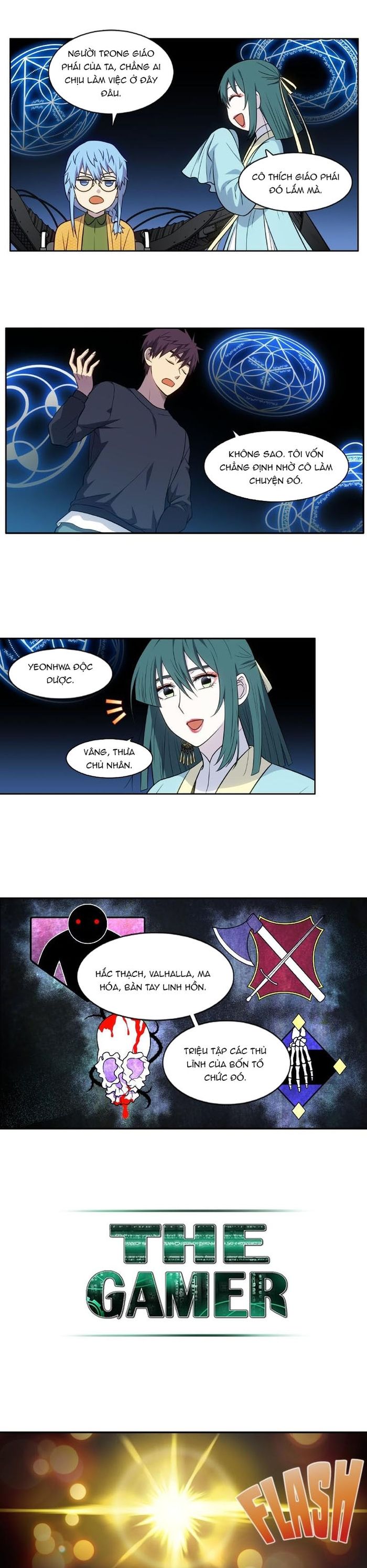 Thế Giới Game Thủ Chapter 432 - Trang 2