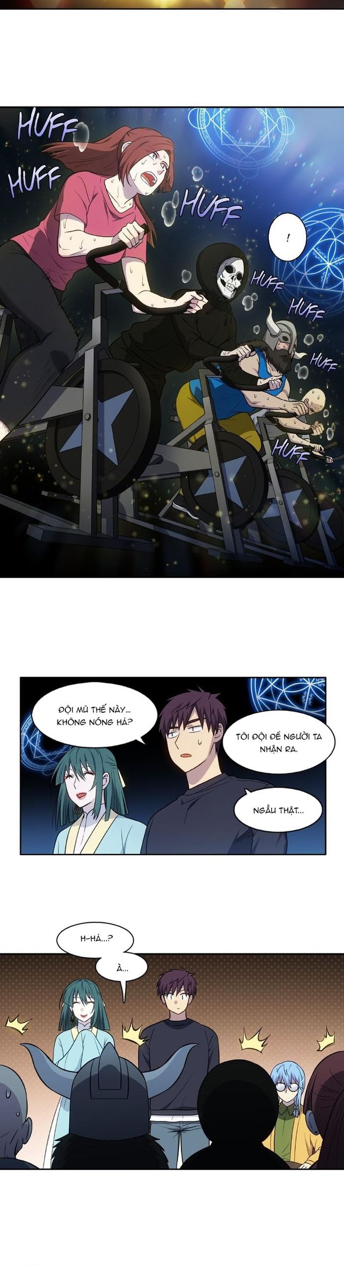 Thế Giới Game Thủ Chapter 432 - Trang 2