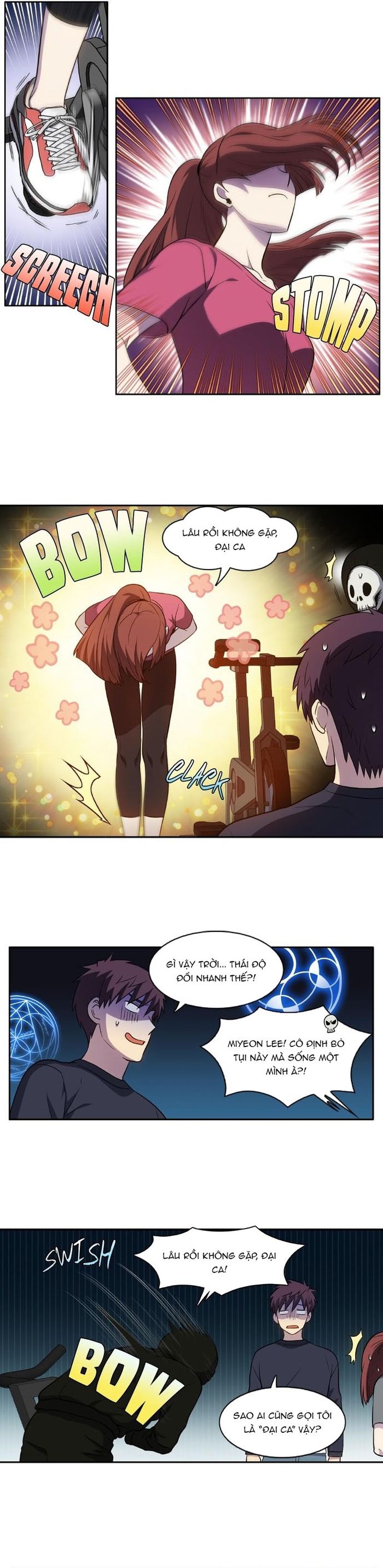 Thế Giới Game Thủ Chapter 432 - Trang 2