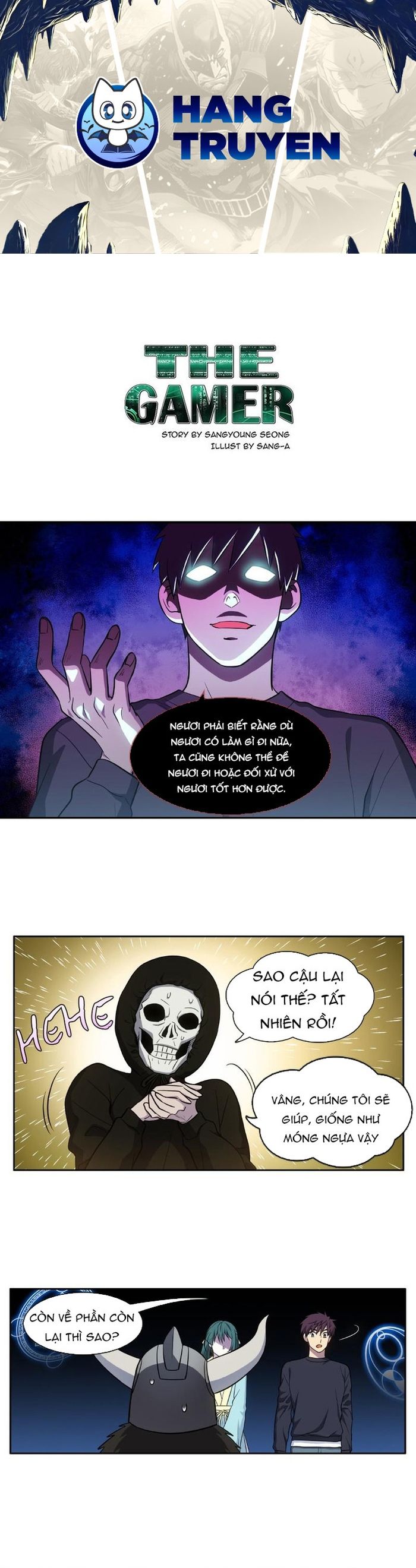 Thế Giới Game Thủ Chapter 433 - Trang 2