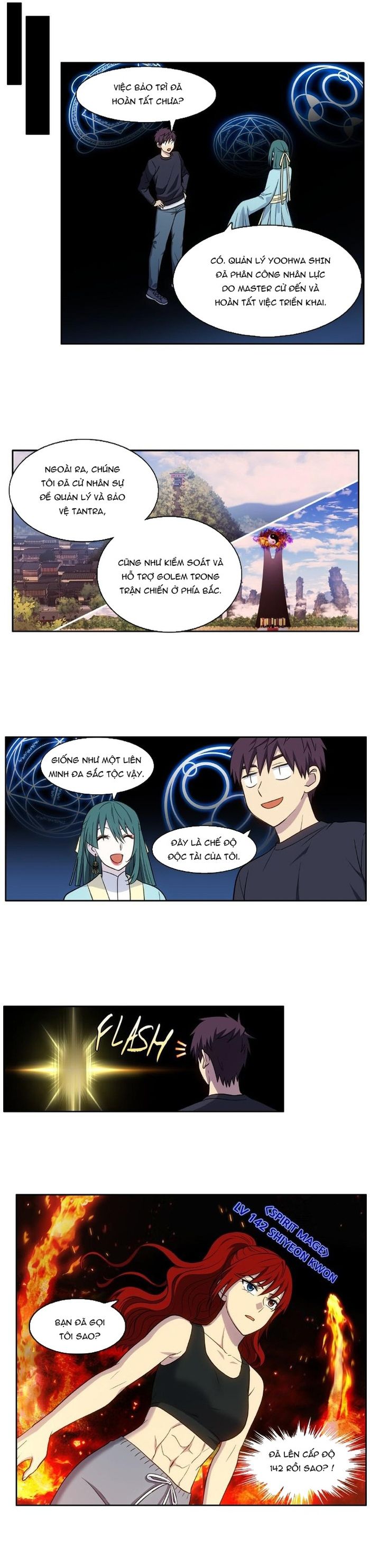 Thế Giới Game Thủ Chapter 433 - Trang 2