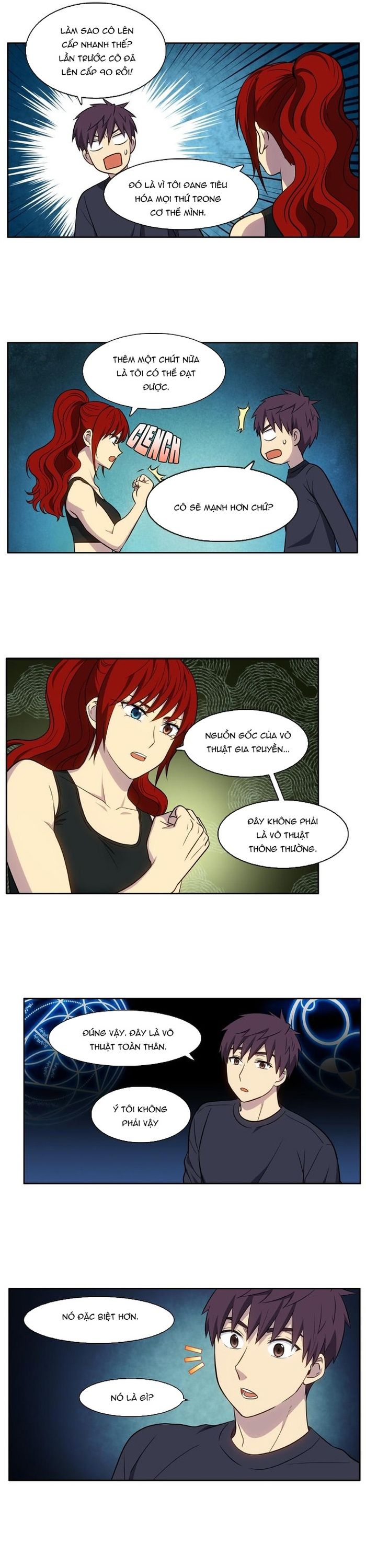 Thế Giới Game Thủ Chapter 433 - Trang 2