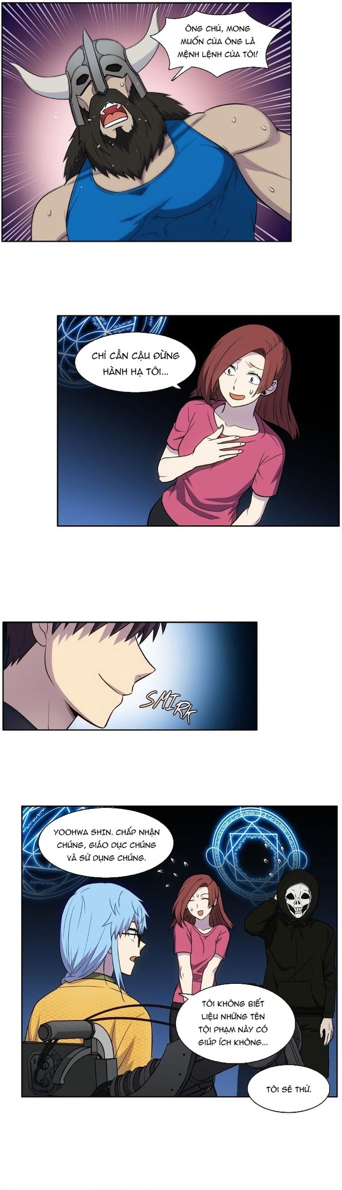 Thế Giới Game Thủ Chapter 433 - Trang 2