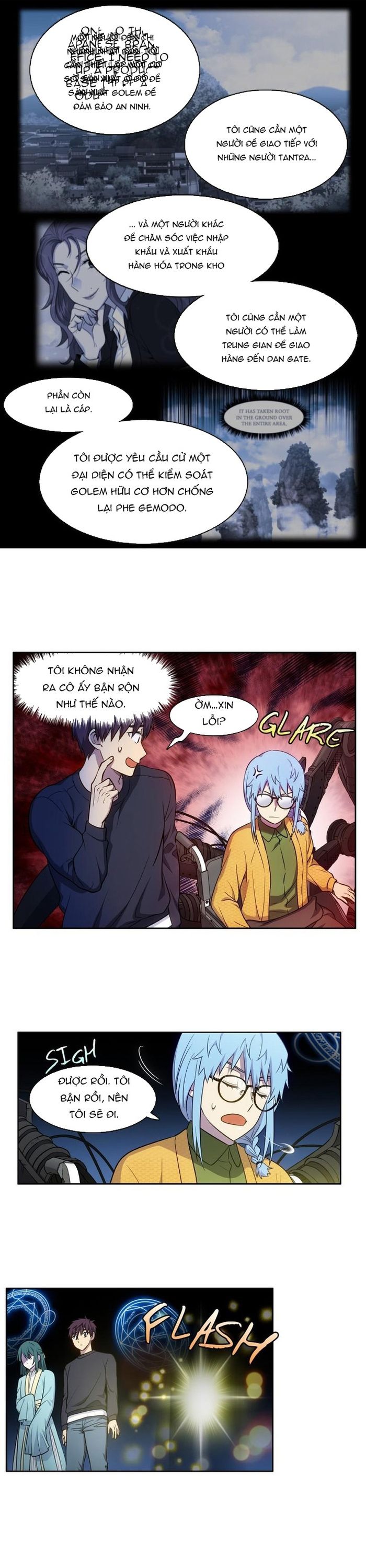 Thế Giới Game Thủ Chapter 433 - Trang 2