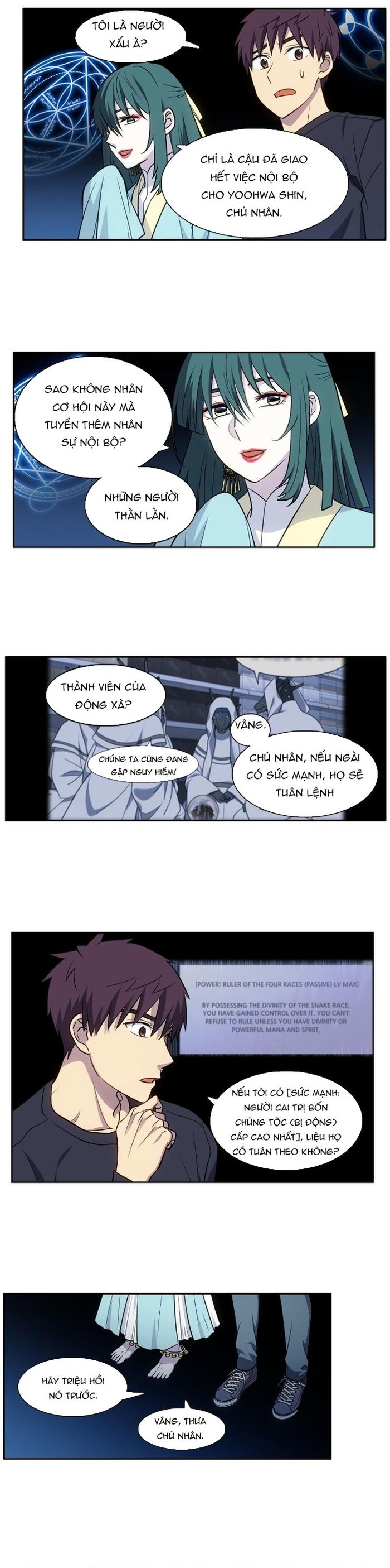 Thế Giới Game Thủ Chapter 433 - Trang 2