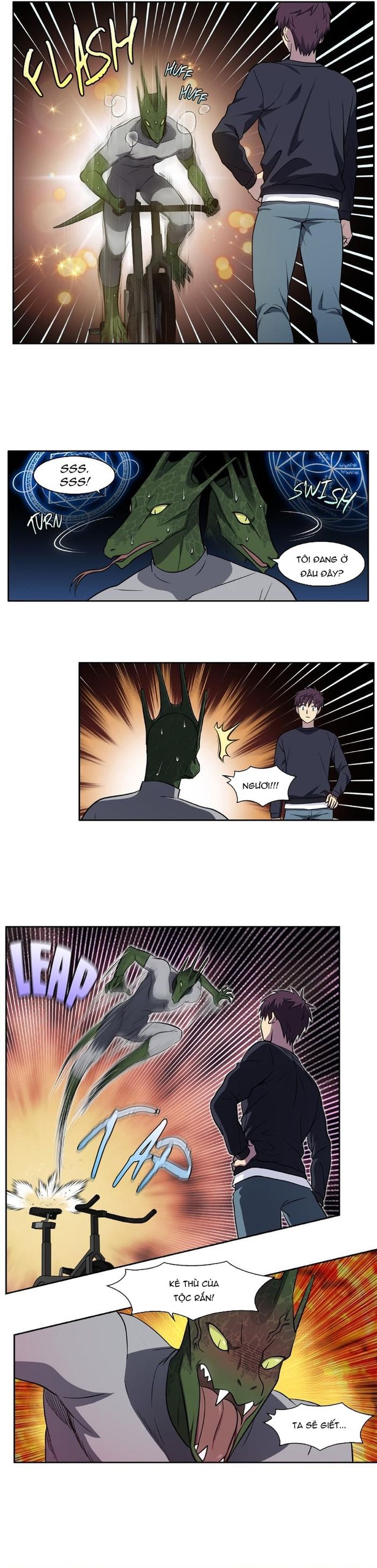 Thế Giới Game Thủ Chapter 433 - Trang 2