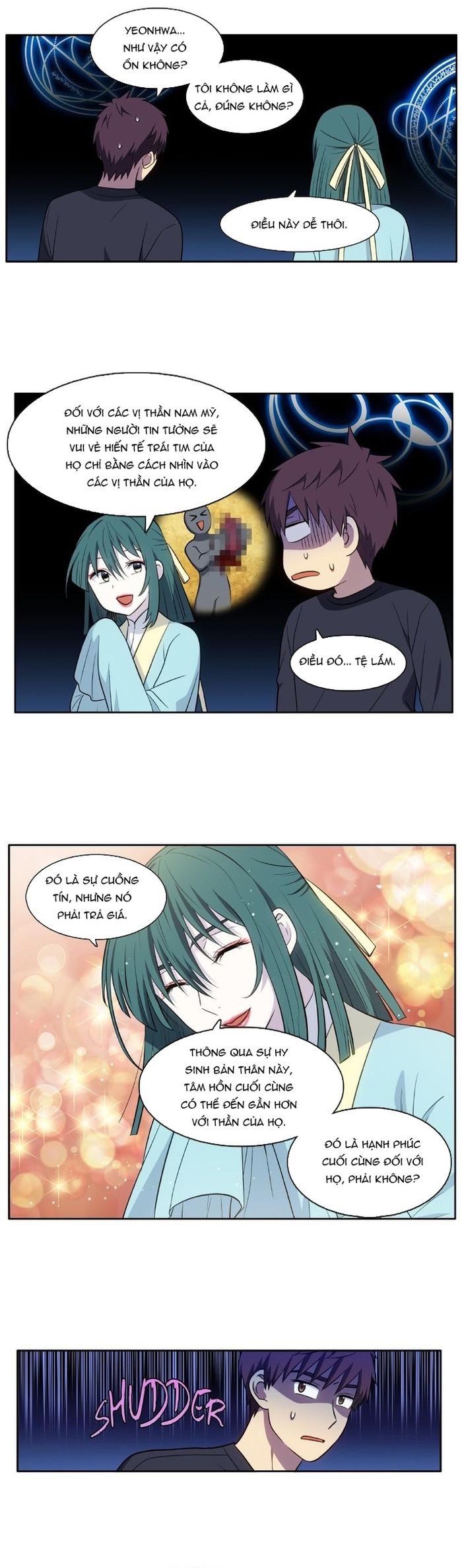 Thế Giới Game Thủ Chapter 433 - Trang 2