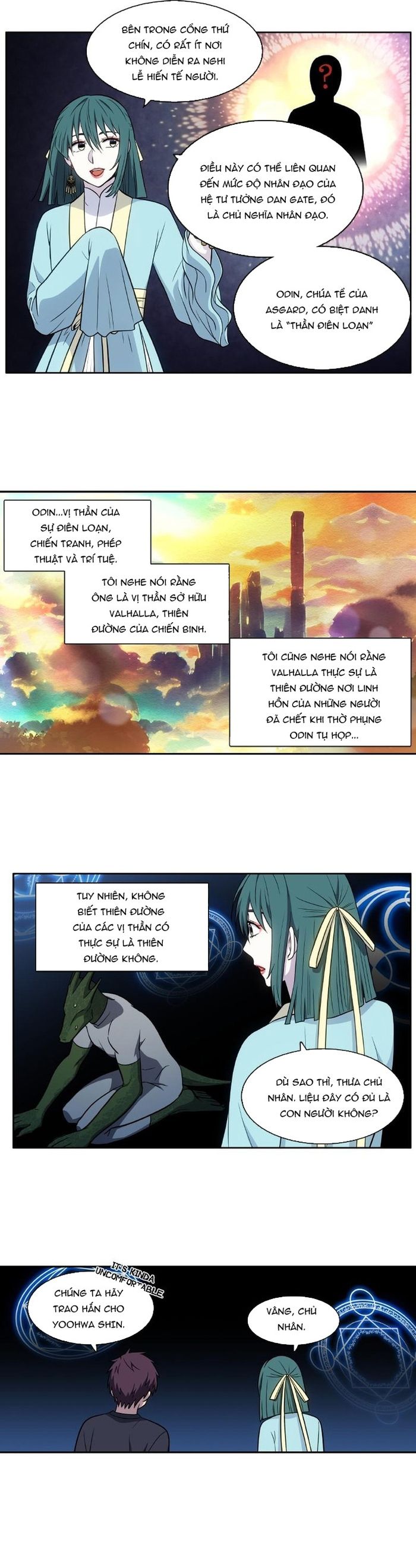 Thế Giới Game Thủ Chapter 433 - Trang 2