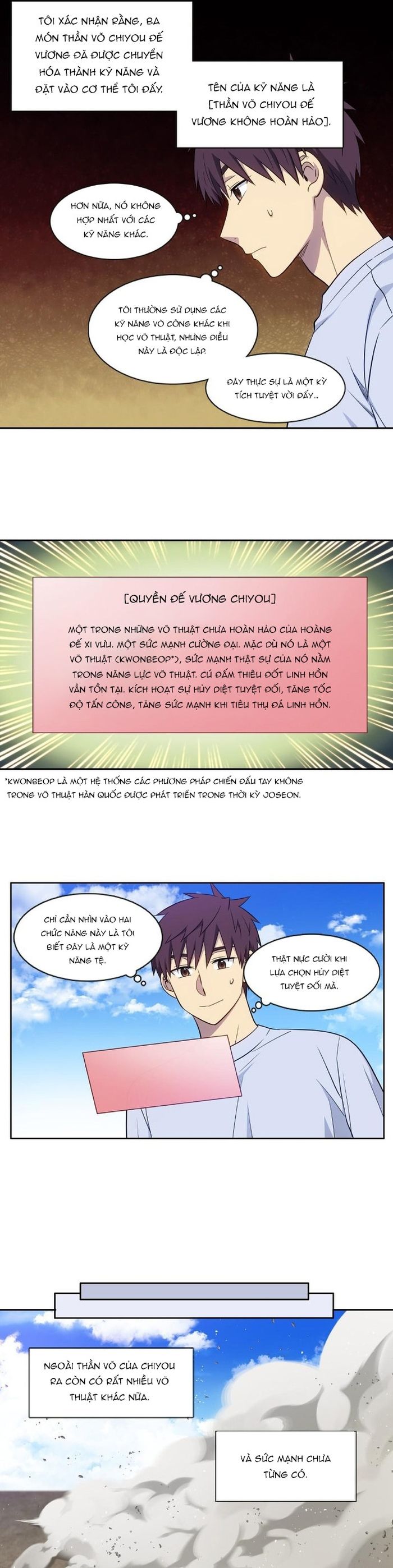 Thế Giới Game Thủ Chapter 434 - Trang 2