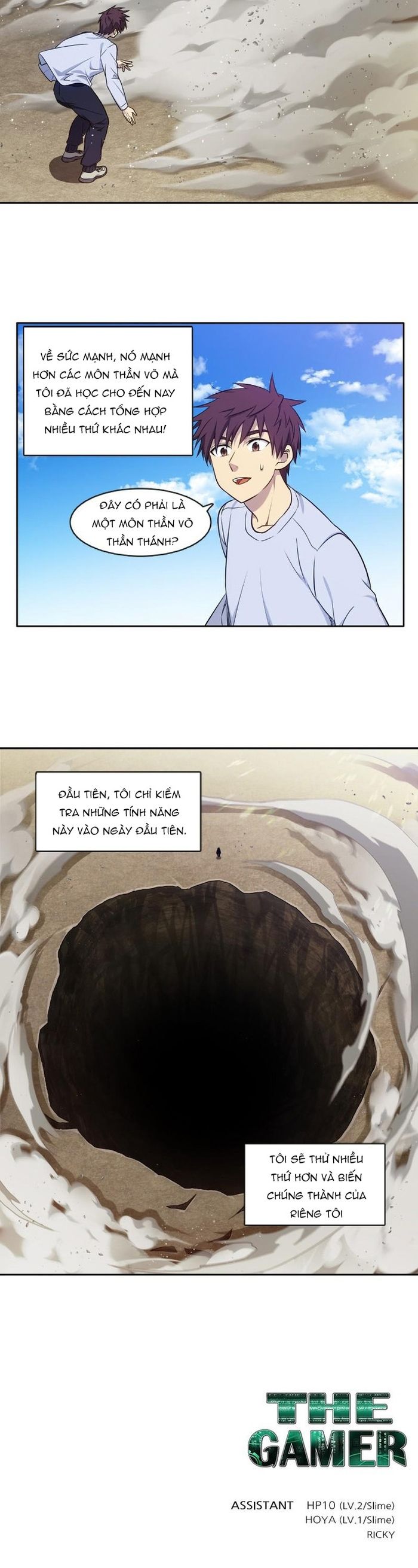 Thế Giới Game Thủ Chapter 434 - Trang 2