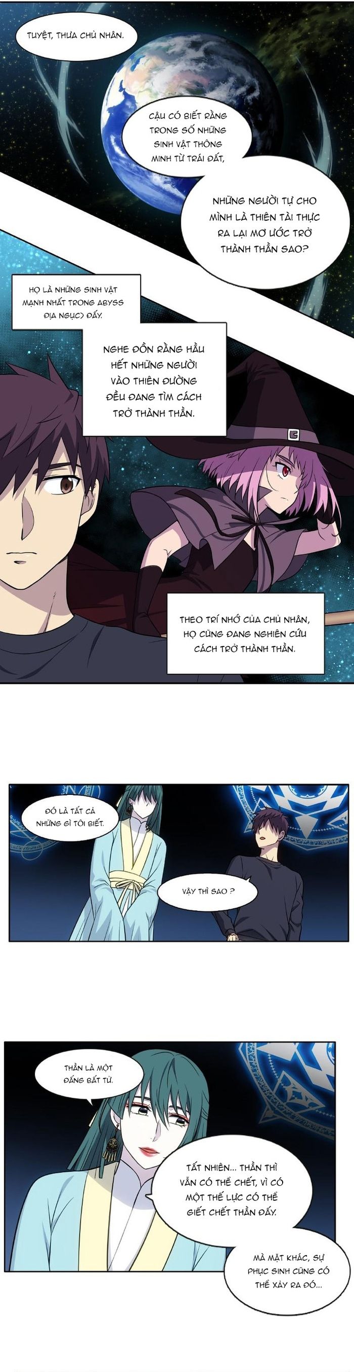 Thế Giới Game Thủ Chapter 434 - Trang 2