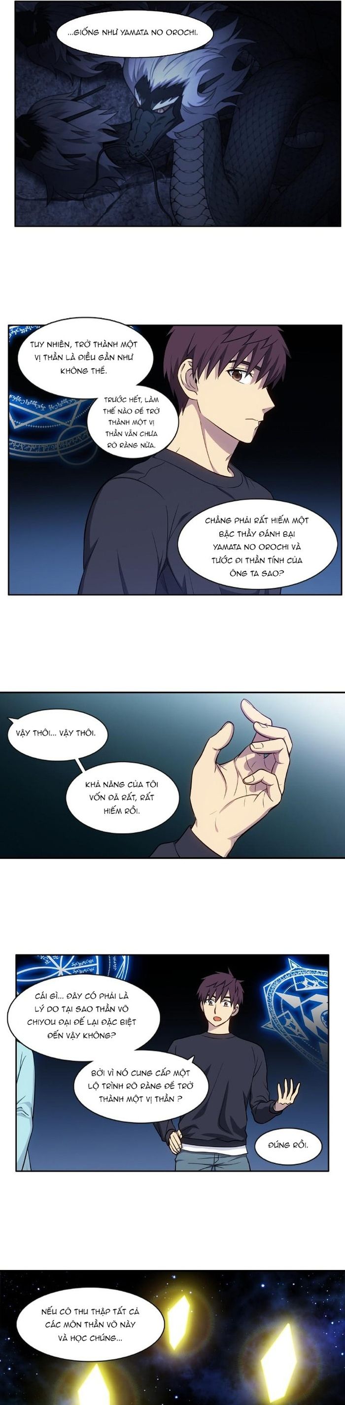 Thế Giới Game Thủ Chapter 434 - Trang 2