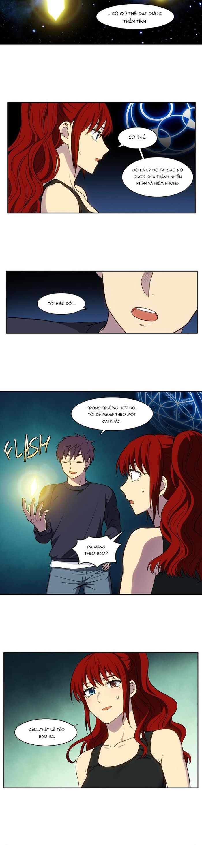 Thế Giới Game Thủ Chapter 434 - Trang 2