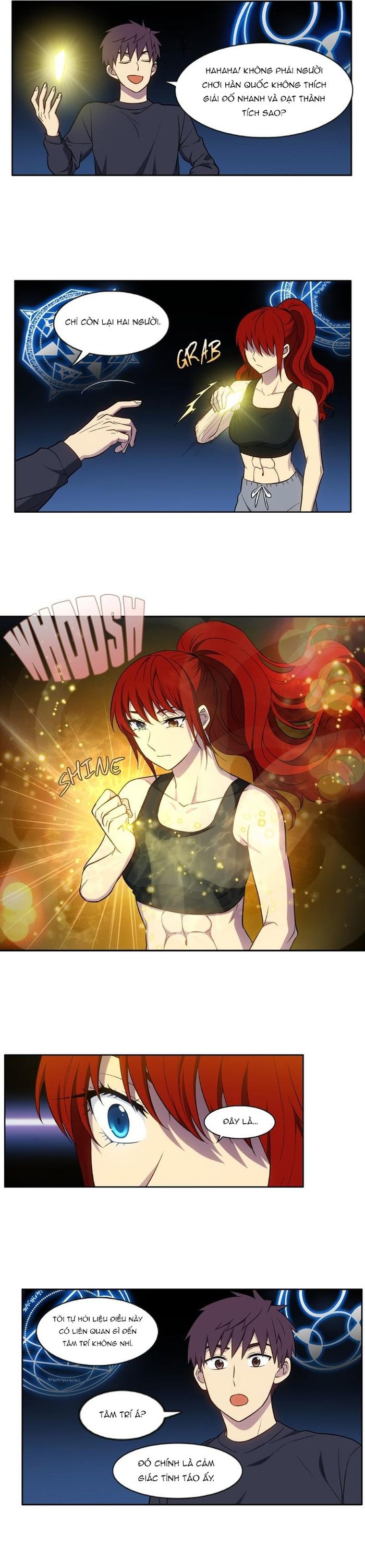 Thế Giới Game Thủ Chapter 434 - Trang 2