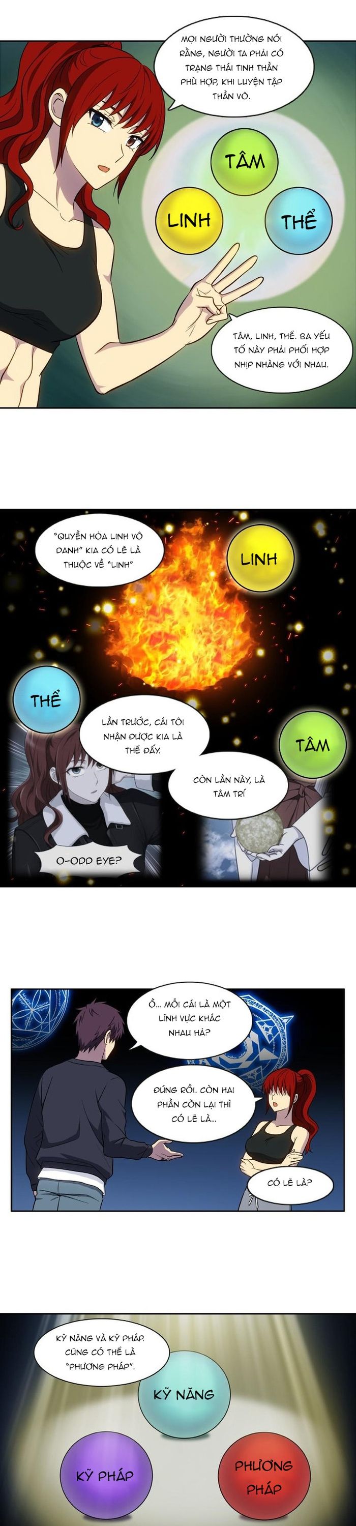 Thế Giới Game Thủ Chapter 434 - Trang 2