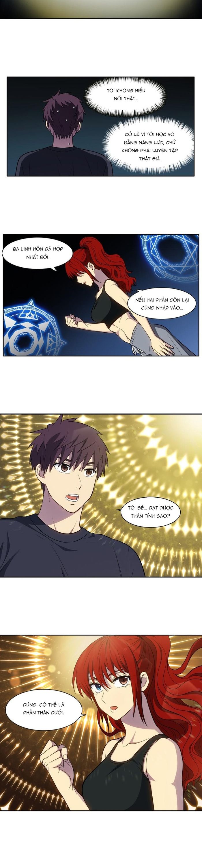 Thế Giới Game Thủ Chapter 434 - Trang 2