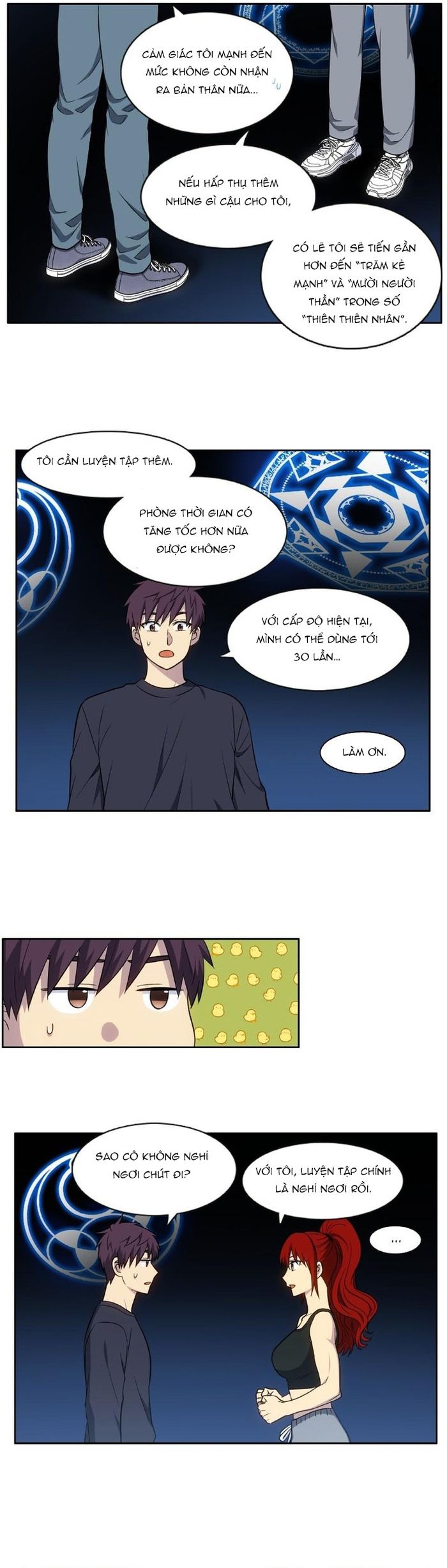 Thế Giới Game Thủ Chapter 434 - Trang 2