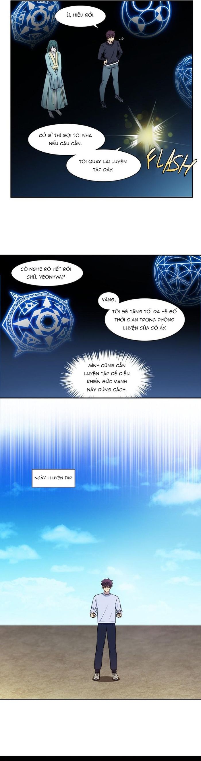 Thế Giới Game Thủ Chapter 434 - Trang 2