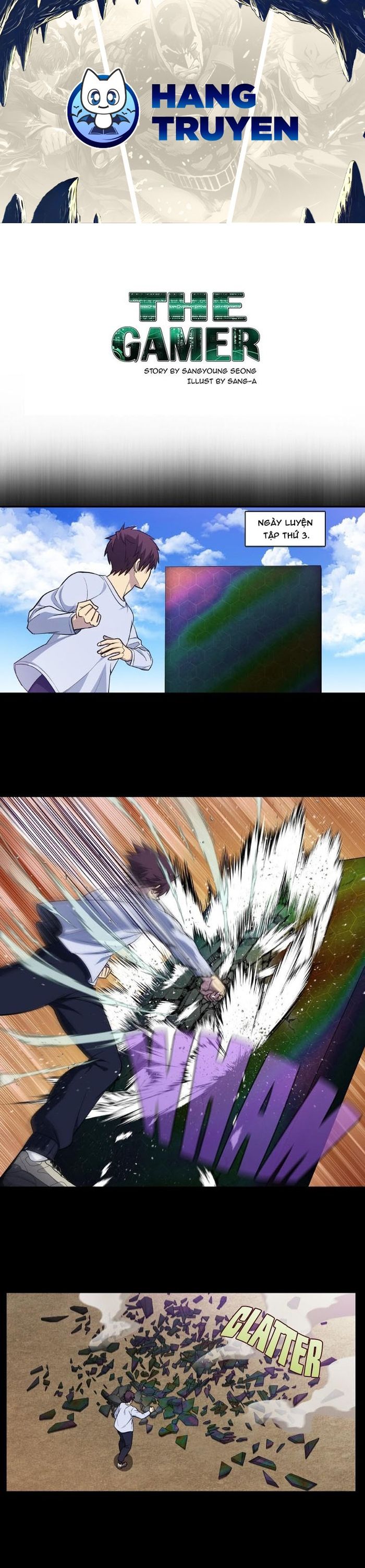 Thế Giới Game Thủ Chapter 435 - Trang 2