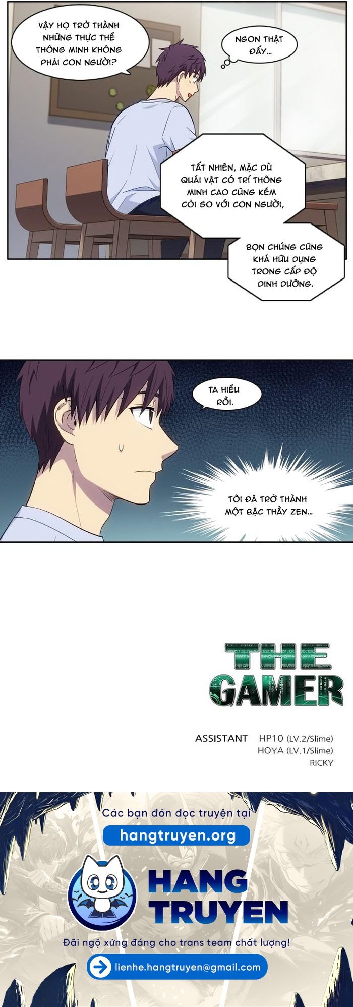Thế Giới Game Thủ Chapter 435 - Trang 2