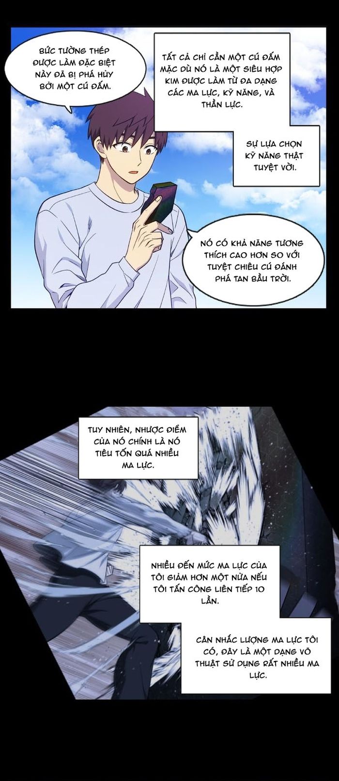 Thế Giới Game Thủ Chapter 435 - Trang 2