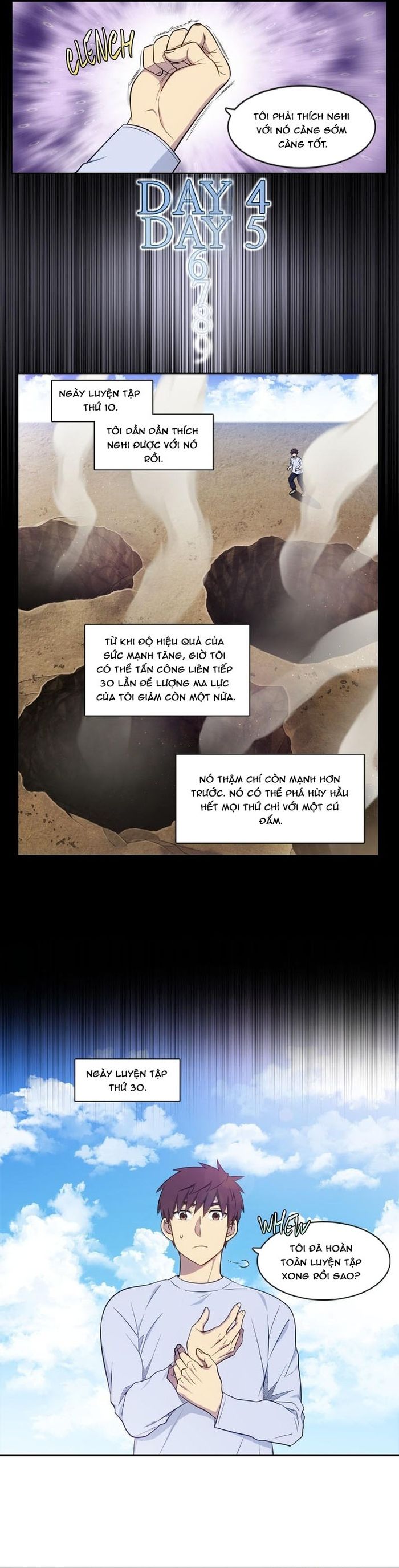 Thế Giới Game Thủ Chapter 435 - Trang 2