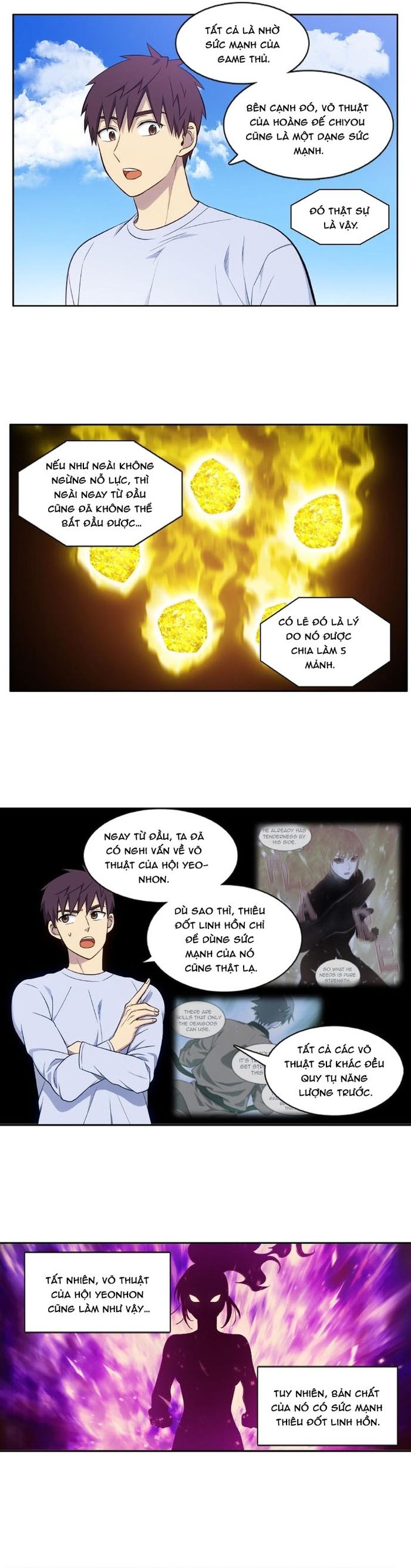 Thế Giới Game Thủ Chapter 435 - Trang 2