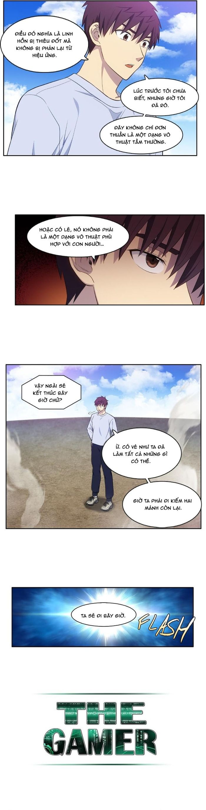 Thế Giới Game Thủ Chapter 435 - Trang 2