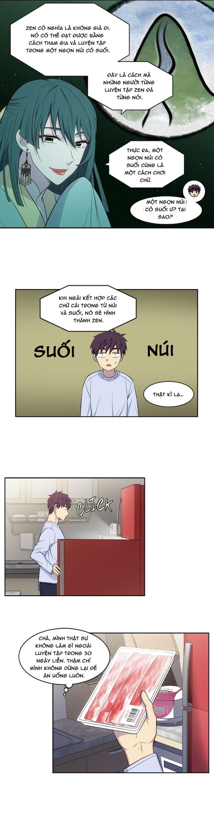 Thế Giới Game Thủ Chapter 435 - Trang 2