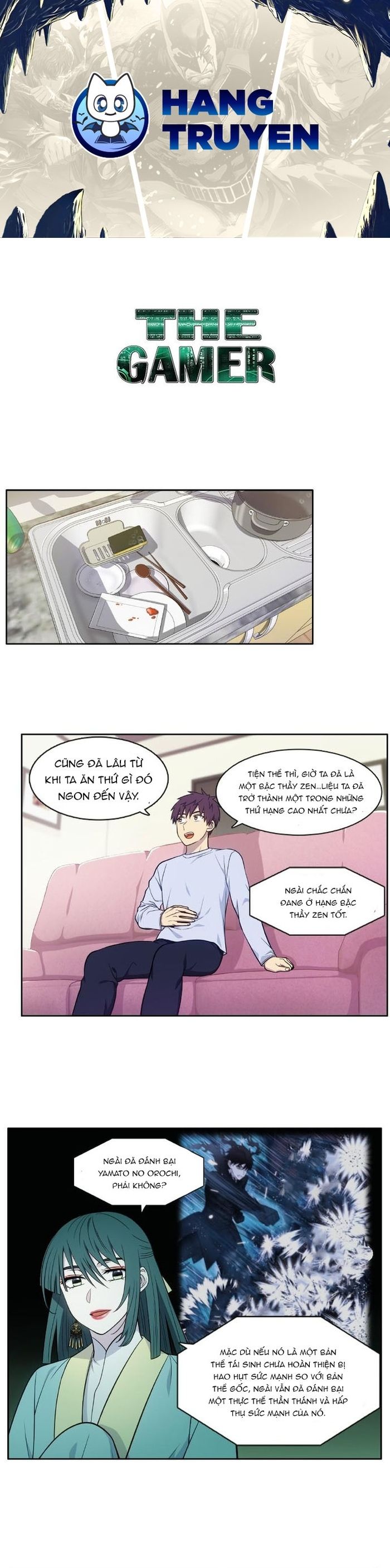 Thế Giới Game Thủ Chapter 436 - Trang 2