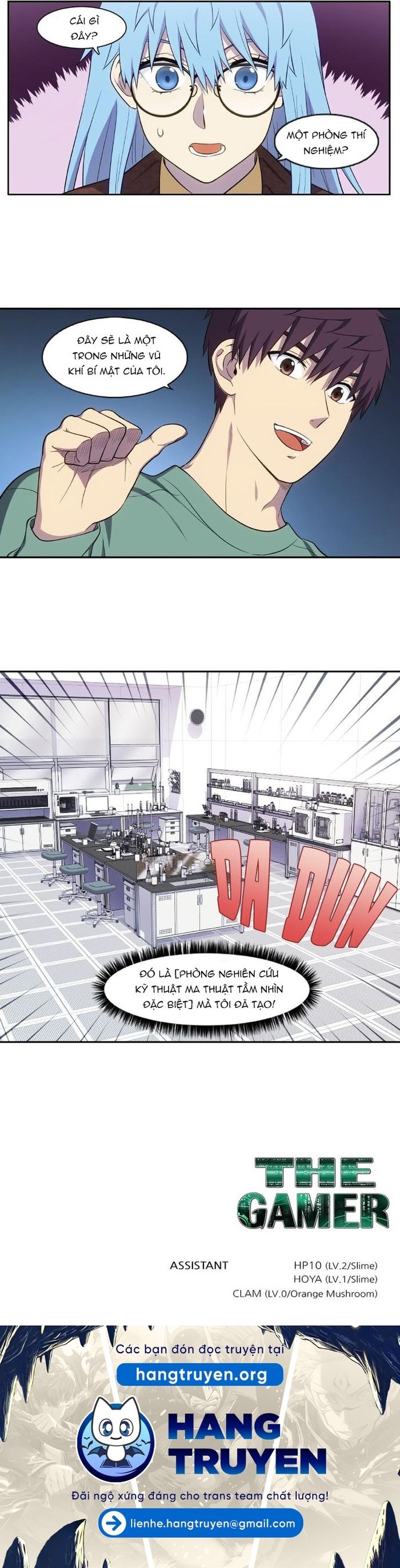 Thế Giới Game Thủ Chapter 436 - Trang 2