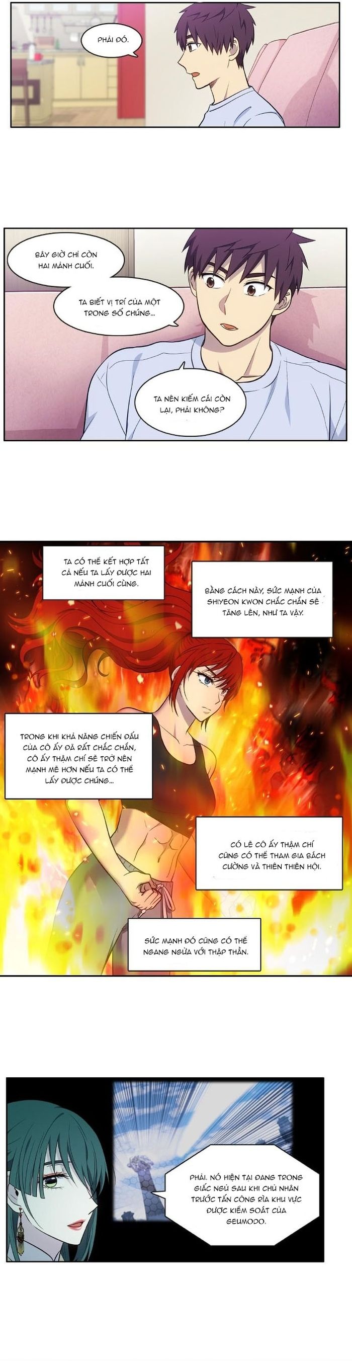 Thế Giới Game Thủ Chapter 436 - Trang 2